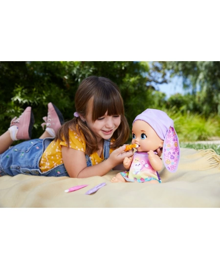 MTTL MY GARDEN BABY TAVŞAN BAKIM ZAMANI DHL