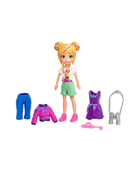 MTTL POLLY POCKET VE MODA AKS SETİ DHL