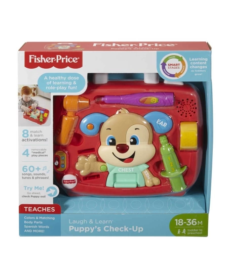 MTTL PUPPY CHECK-UP-TU-USE DHL