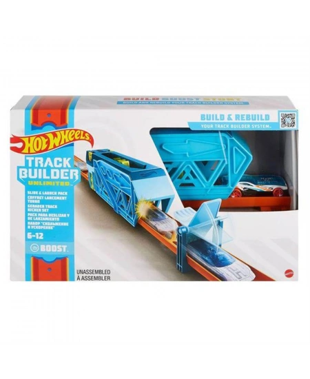 MTTL TRACK BUİLDER TASARLA OLUŞTUR DHL