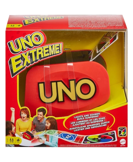 MTTL UNO EXTREME KARTLAR DHL