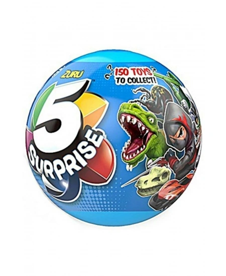 NC 5Lİ SÜRPRİZ DİSPLAY (NET)