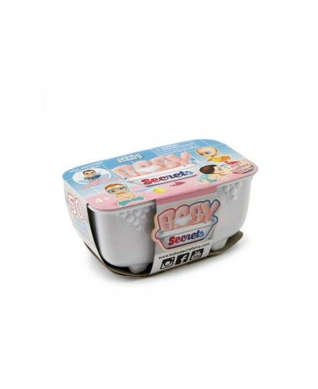 NC BABY SECRETS SÜRPRİZ FİGÜR SERİ 1 DHL