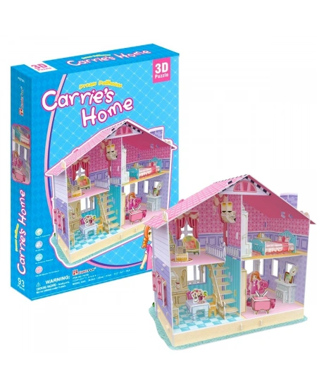 NC CARRİENİN RÜYA OYUNCAK EVİ
