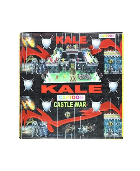 NR KALE AHŞAP OYUN