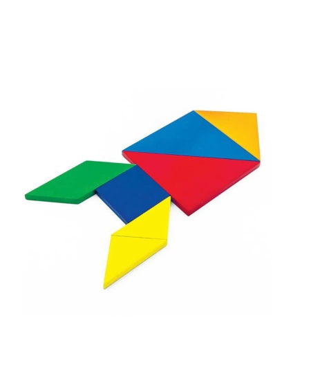 ONYL AHŞAP TANGRAM KUTULU