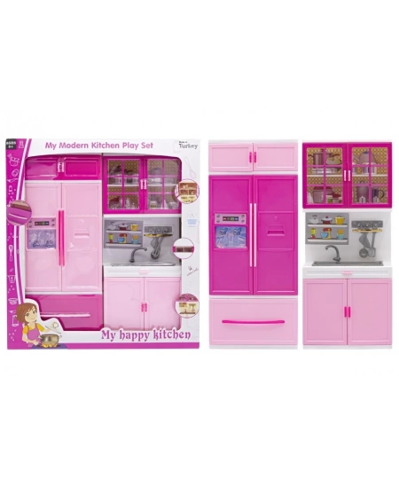 OYDŞ 2Lİ DOLAP LAVABO