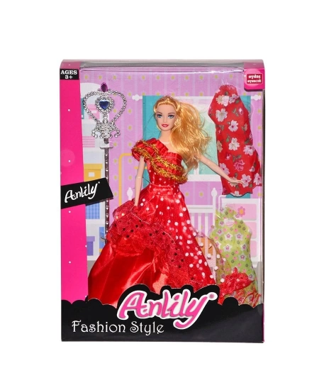 OYDŞ ANLILY FASHİON STYLE BEBEK