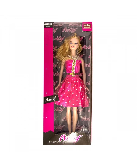 OYDŞ ANLILY FASHION STYLE BEBEK
