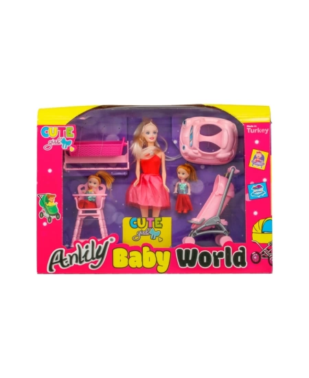 OYDŞ ANLILY KUTUDA BABY WORLD