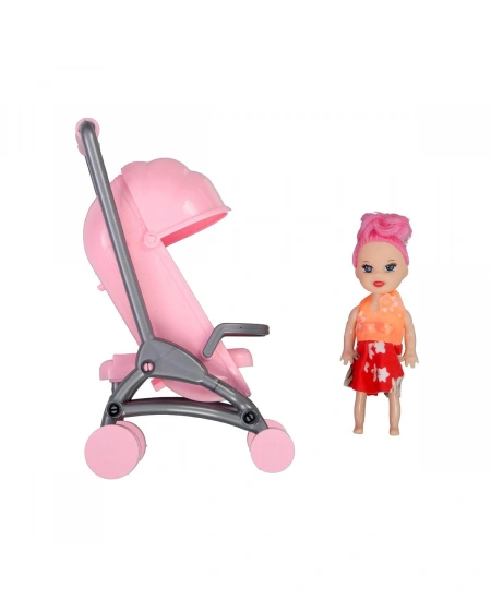 OYDŞ BEBEKLİ LÜKS PUSET KART.