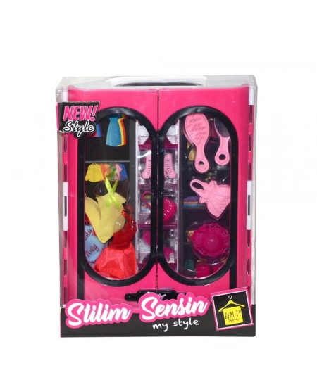 OYDŞ ELBİSE DOLABI STİLİM SENSİN