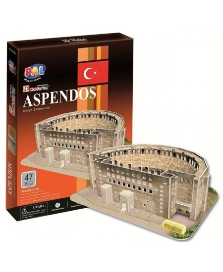 OZYDN ASPENDOS DUNYA SEHIRLERI