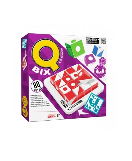 ÖZYDN Q BITZ 8+