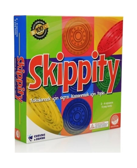 ÖZYDN SKIPPITY