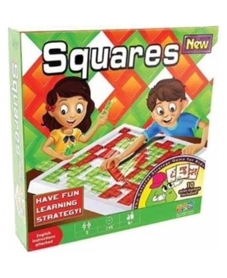 ÖZYDN SQUARES