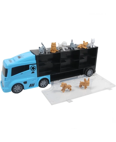 PET SHOP TRUCK