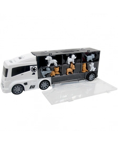 PET SHOP TRUCK