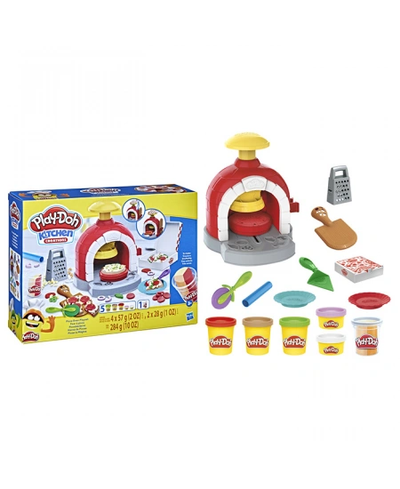 PLAY-DOH PİZZA FIRINI DHL