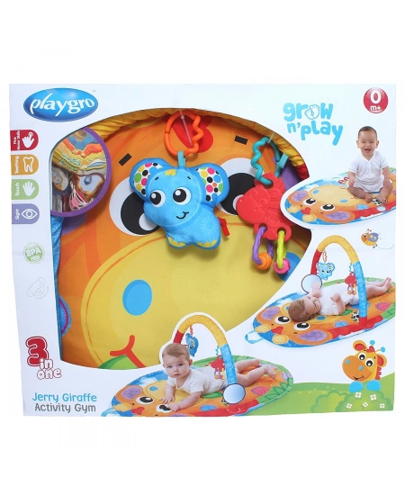 PLAY GRO AKTİVİTE HALISI (KAMPANYA)