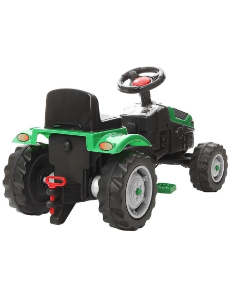 PLSN ACTIVE TRACTOR PEDALLI