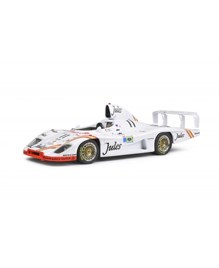 SOLİDO PORSCHE 936 WİNNER LE MANS WHİTE 1981