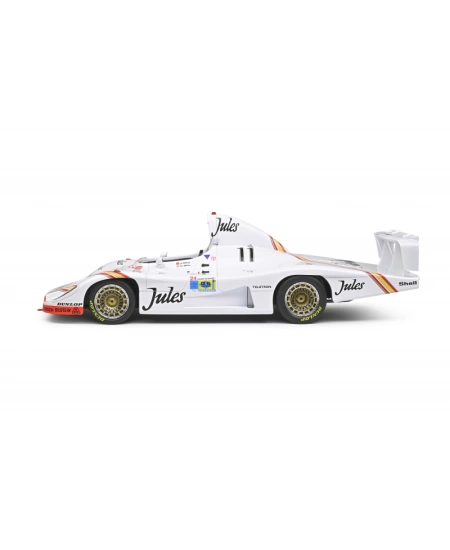 SOLİDO PORSCHE 936 WİNNER LE MANS WHİTE 1981