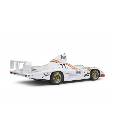 SOLİDO PORSCHE 936 WİNNER LE MANS WHİTE 1981