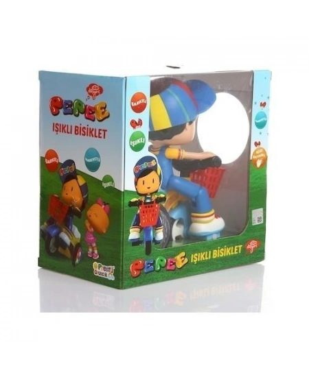 PRSTJ BEBEK IŞIKLI MÜZİKLİ