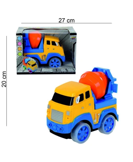 PRSTJ BETON MİKSER