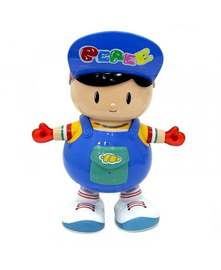 PRSTJ DANS EDEN MÜZİKLİ PEPE BEBEK