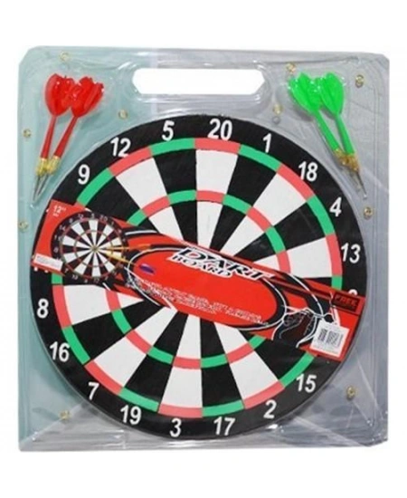 10 İNÇ DART