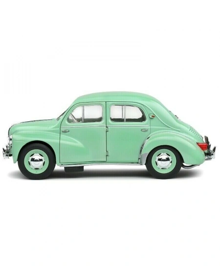 SOLİDO 1/18 RENAULT 4CV VERT DEAU 1955
