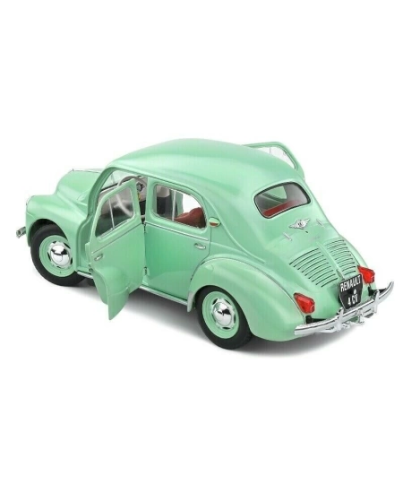SOLİDO 1/18 RENAULT 4CV VERT DEAU 1955