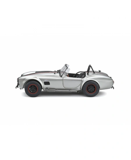 SOLİDO 1/18 SHELBY COBRA MK.2 427 SİLVER CUSTOM 65