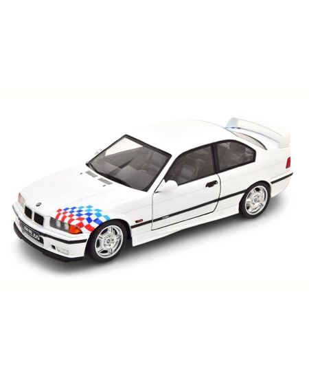 SOLİDO 1/18 BMW E36 M3 COUPE LİGHTWEİGHT 1995