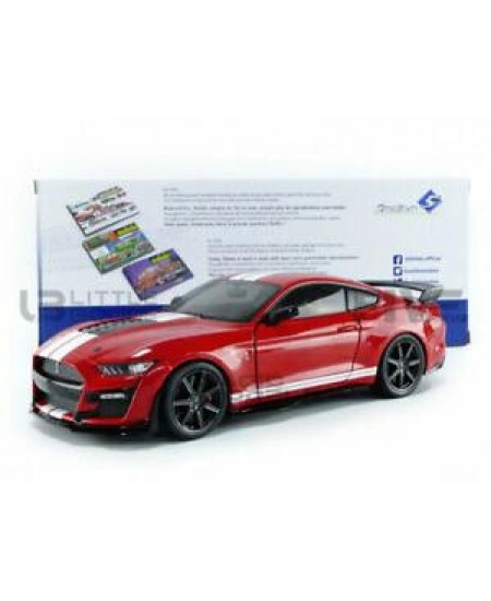 SOLİDO 1/18 FORD MUSTANG GT500 FAST TRACK-RACING
