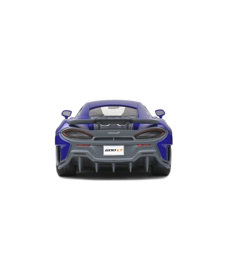 SOLİDO MCLAREN 600LT LANTANA PURPLE 2018