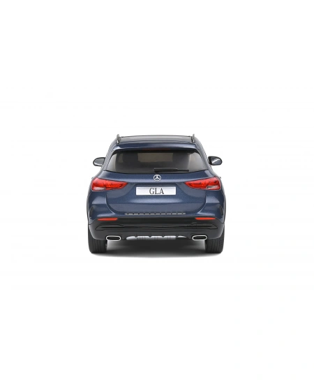 SOLİDO 1/18 MERCEDES-BENZ GLA AMG LİNE DENİM BLUE