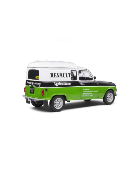 SLD RENAULT 4L F4 RENAULT AGRİCULTURE 1988