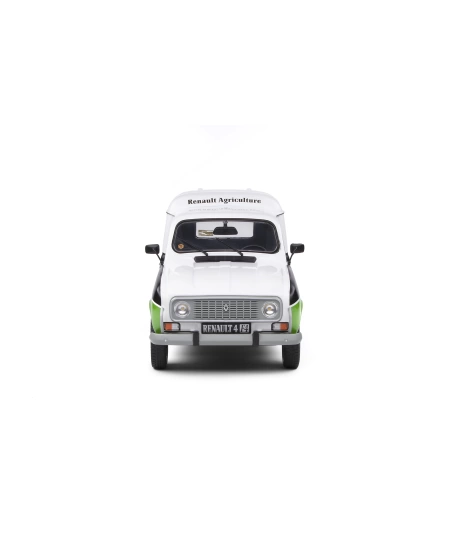 SLD RENAULT 4L F4 RENAULT AGRİCULTURE 1988