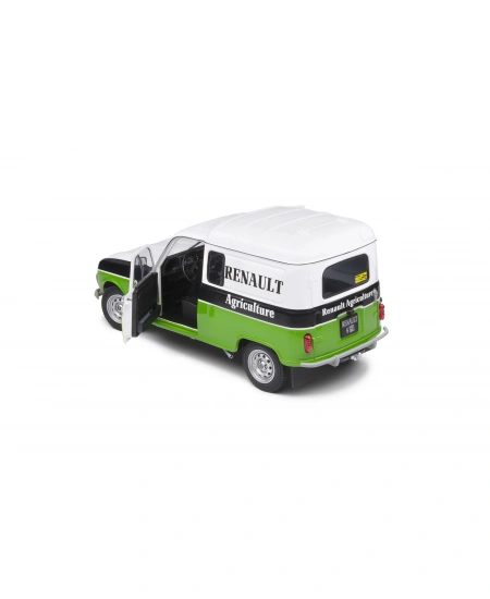 SLD RENAULT 4L F4 RENAULT AGRİCULTURE 1988