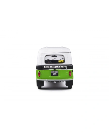 SLD RENAULT 4L F4 RENAULT AGRİCULTURE 1988