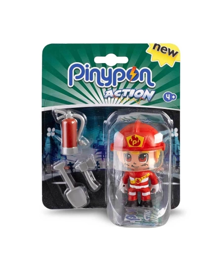 SMTL PINYPON AKSİYON FİGÜRLER DHL
