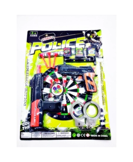 SMTL POLİS SET