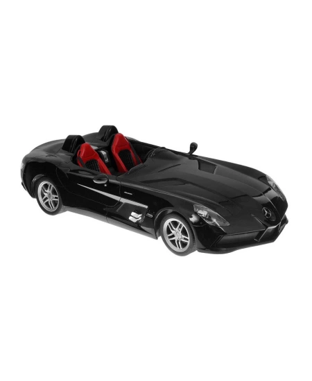 SNMN 1/12 F/F MERCEDES-BENZ SLR MCLAREN Z199 27MHZ