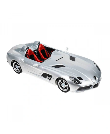 SNMN 1/12 F/F MERCEDES-BENZ SLR MCLAREN Z199 27MHZ