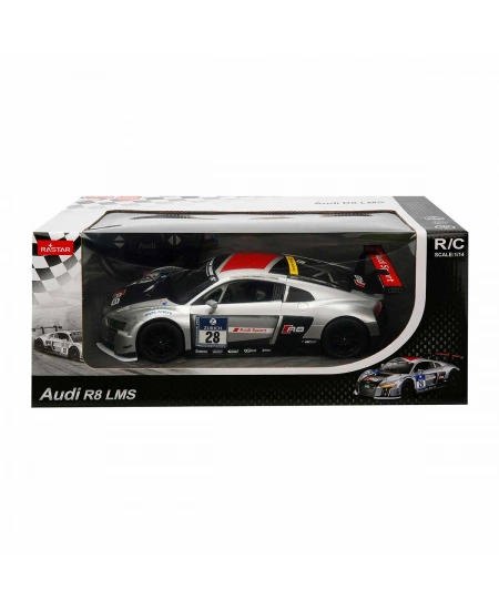 SNMN 1/14 F/F AUDI R8 LMS 2.4GHZ.IŞIKLI