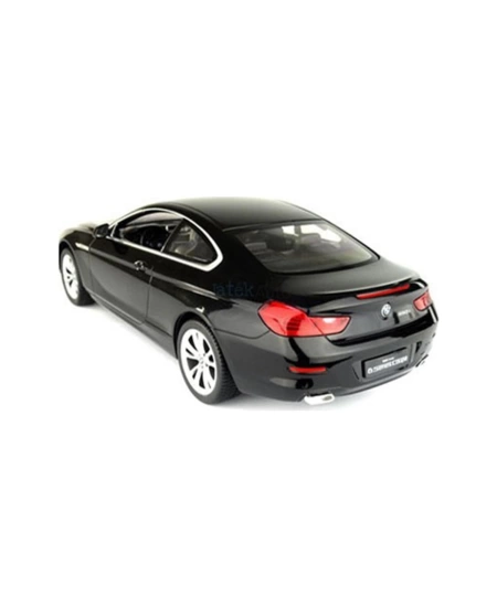 RASTAR 1/14 F/F BMW 6 SERİSİ 2.4GHZ.IŞIKLI