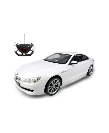 RASTAR 1/14 F/F BMW 6 SERİSİ 2.4GHZ.IŞIKLI